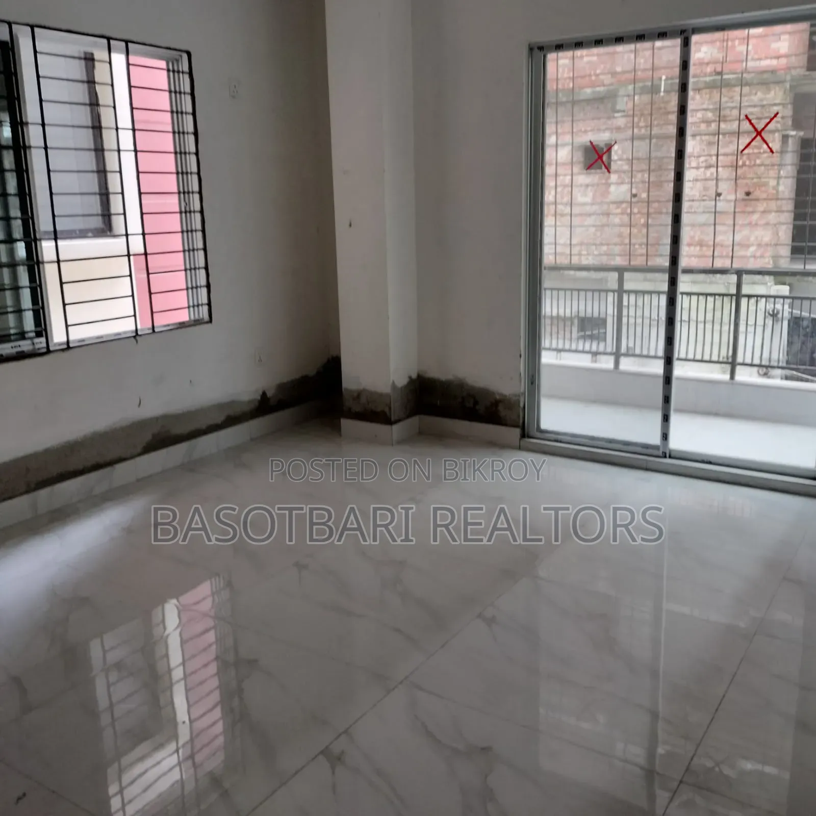 4 Bedroom Apartment in Banasree for sale