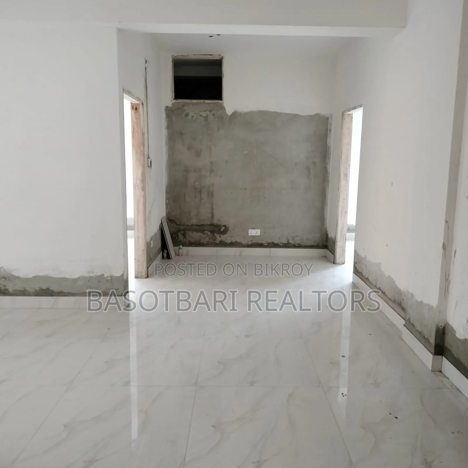 4 Bedroom Apartment in Banasree for sale