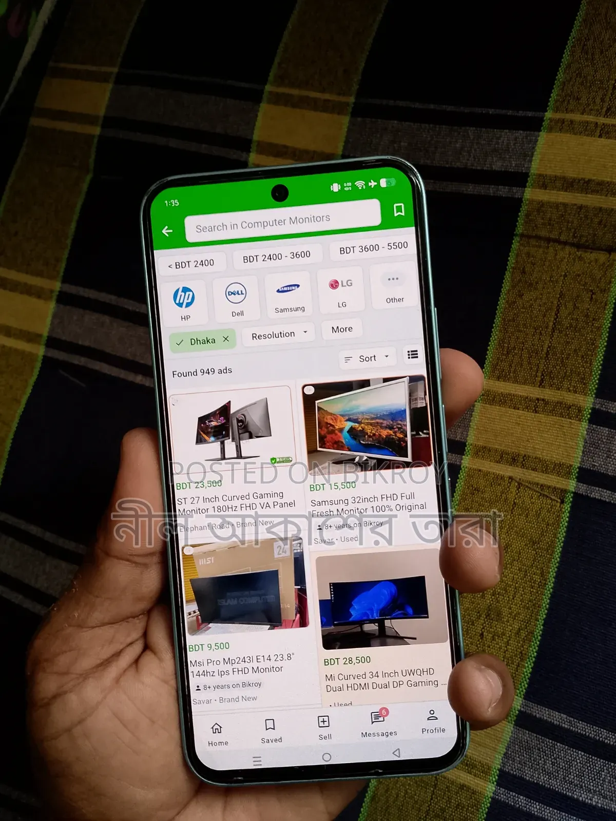 ইনফিনিক্স হট ৬০ প্রো ১২৮ জিবি