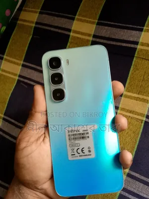 ইনফিনিক্স হট ৬০ প্রো ১২৮ জিবি