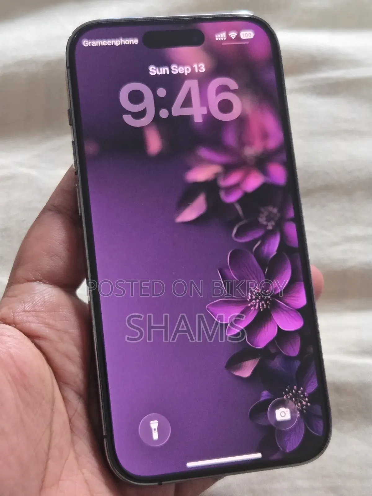 Apple iPhone 14 Pro 256 GB Purple