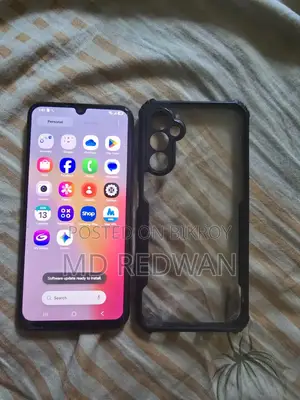 স্যামসাং গ্যালাক্সি এফ৩৪ ১২৮ জিবি সবুজ