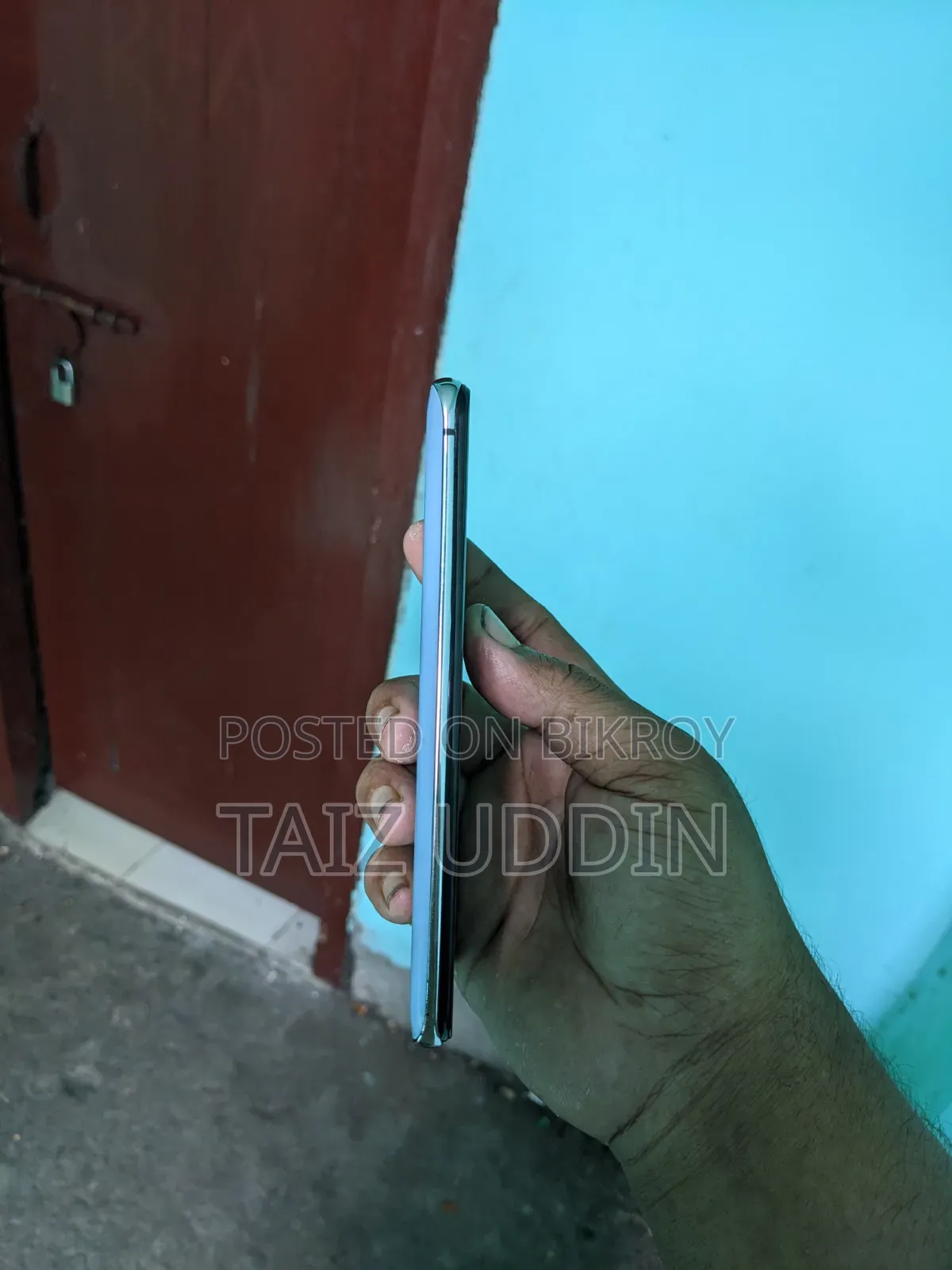Samsung Galaxy S20 128 GB White
