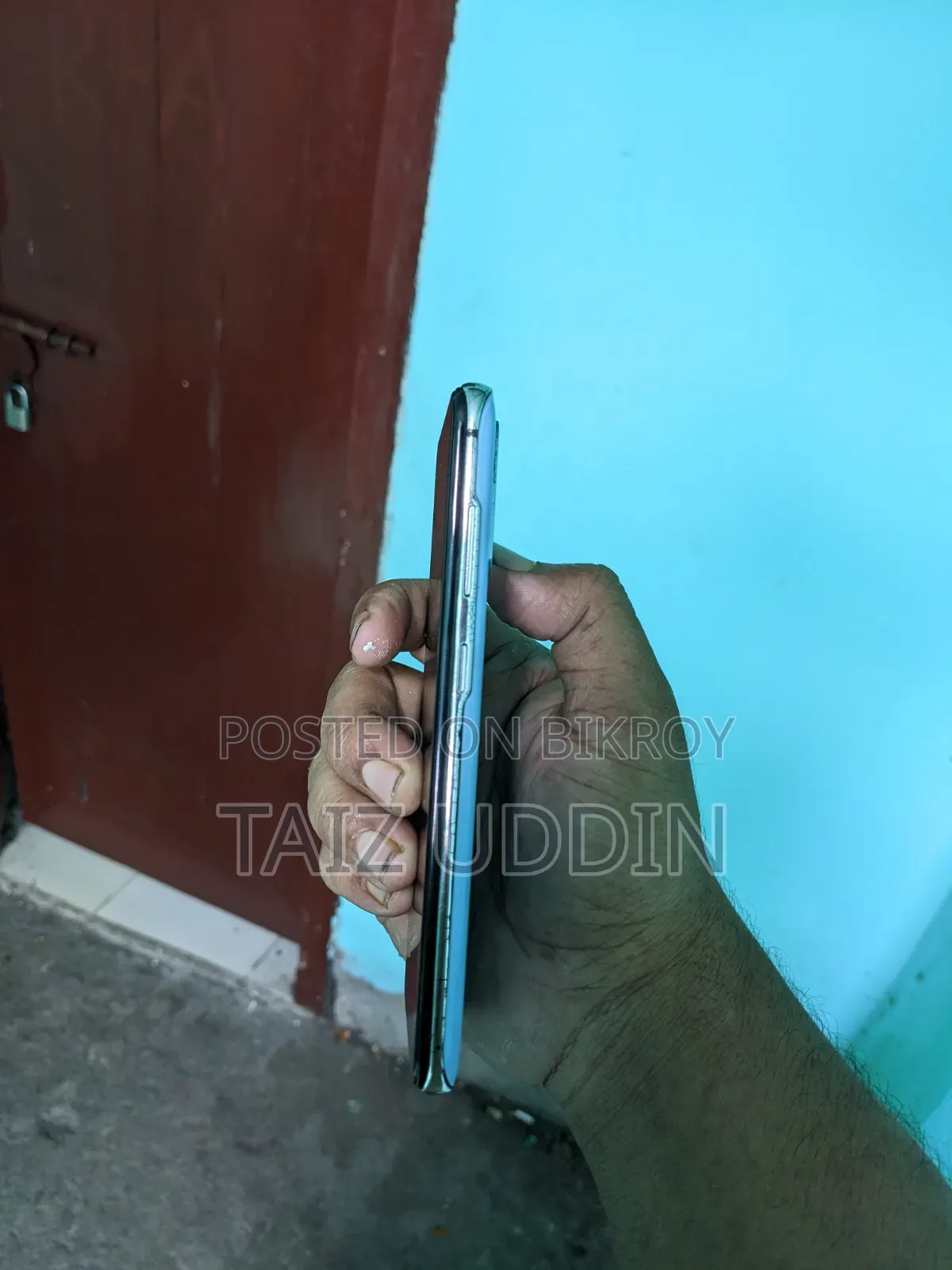 Samsung Galaxy S20 128 GB White