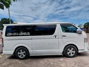 Toyota Toyoace 2011 Pearl