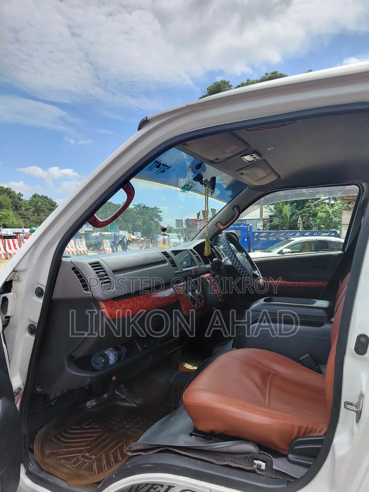 Toyota Toyoace 2011 Pearl