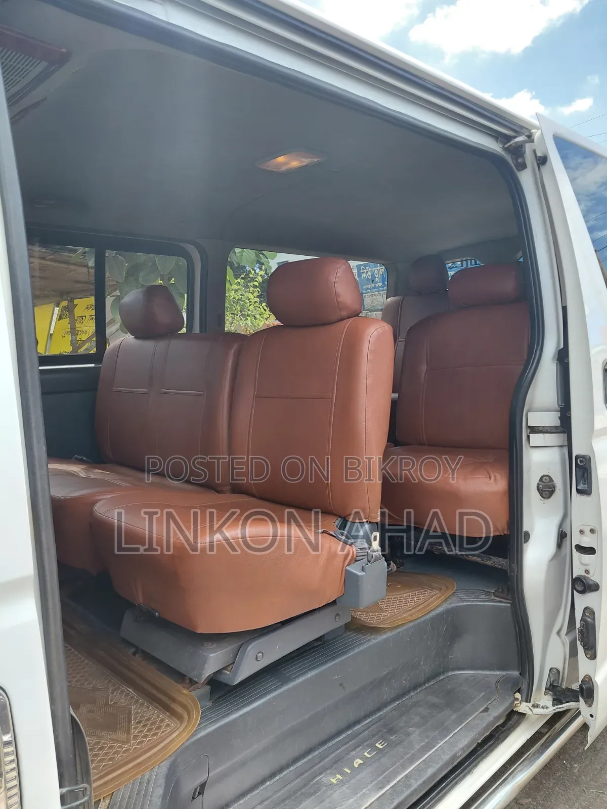 Toyota Toyoace 2011 Pearl