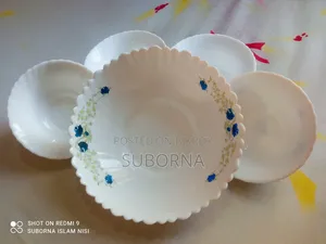Ceramic Dinner Set