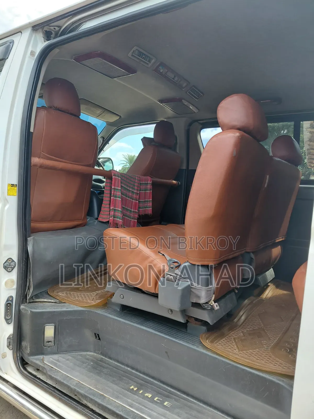 Toyota Toyoace 2011 Pearl