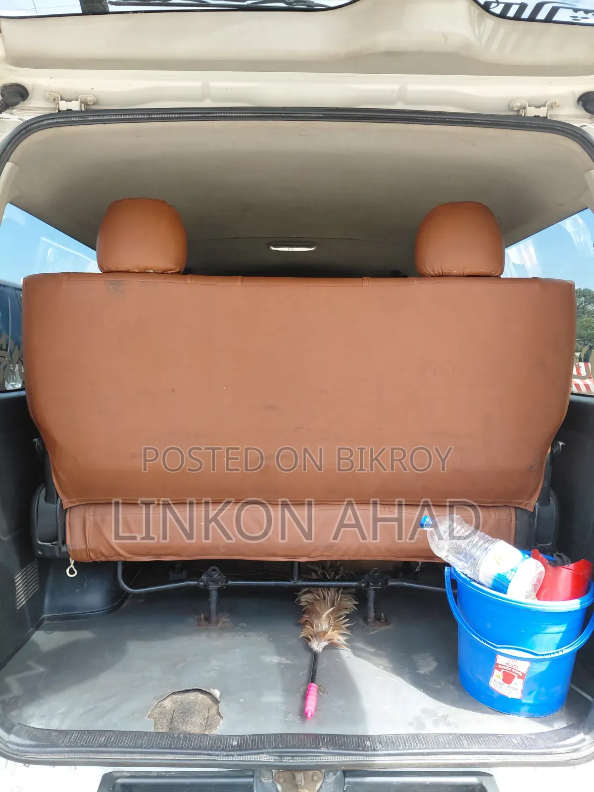 Toyota Toyoace 2011 Pearl