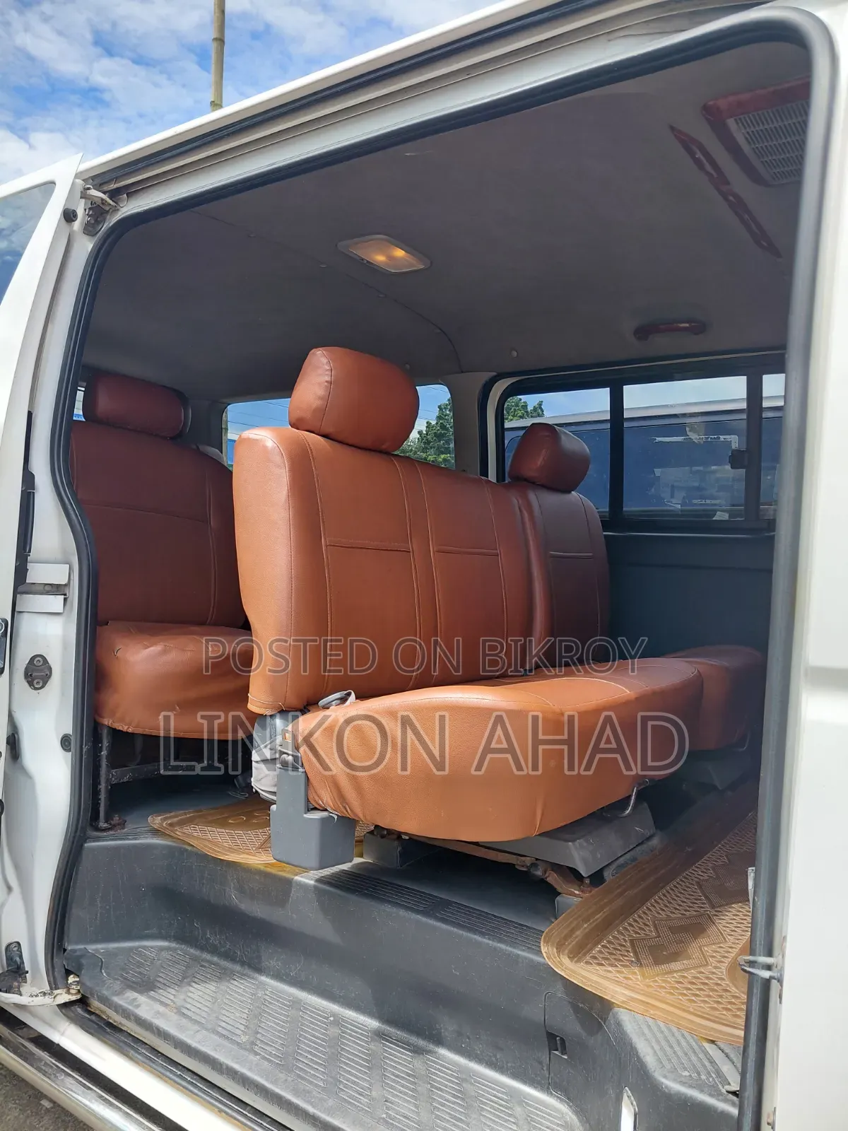 Toyota Toyoace 2011 Pearl