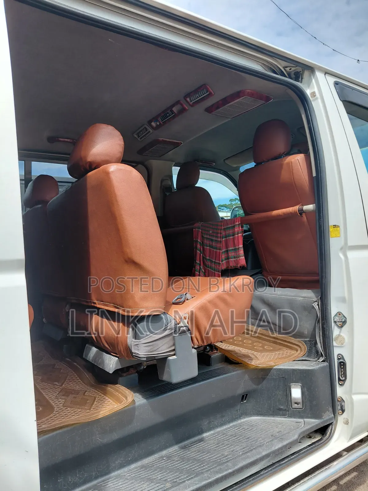 Toyota Toyoace 2011 Pearl