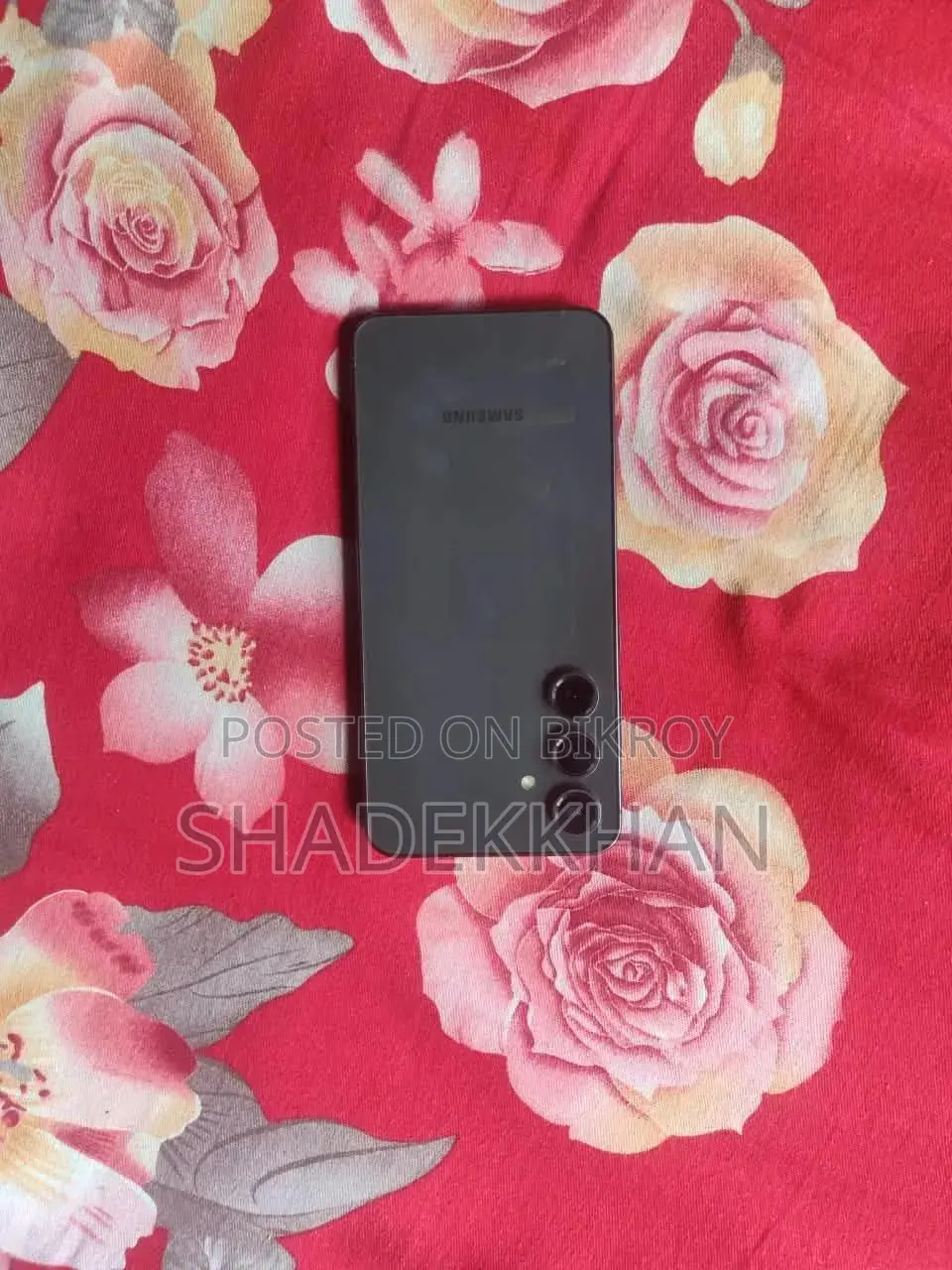 Samsung Galaxy S24 FE 256 GB Gray