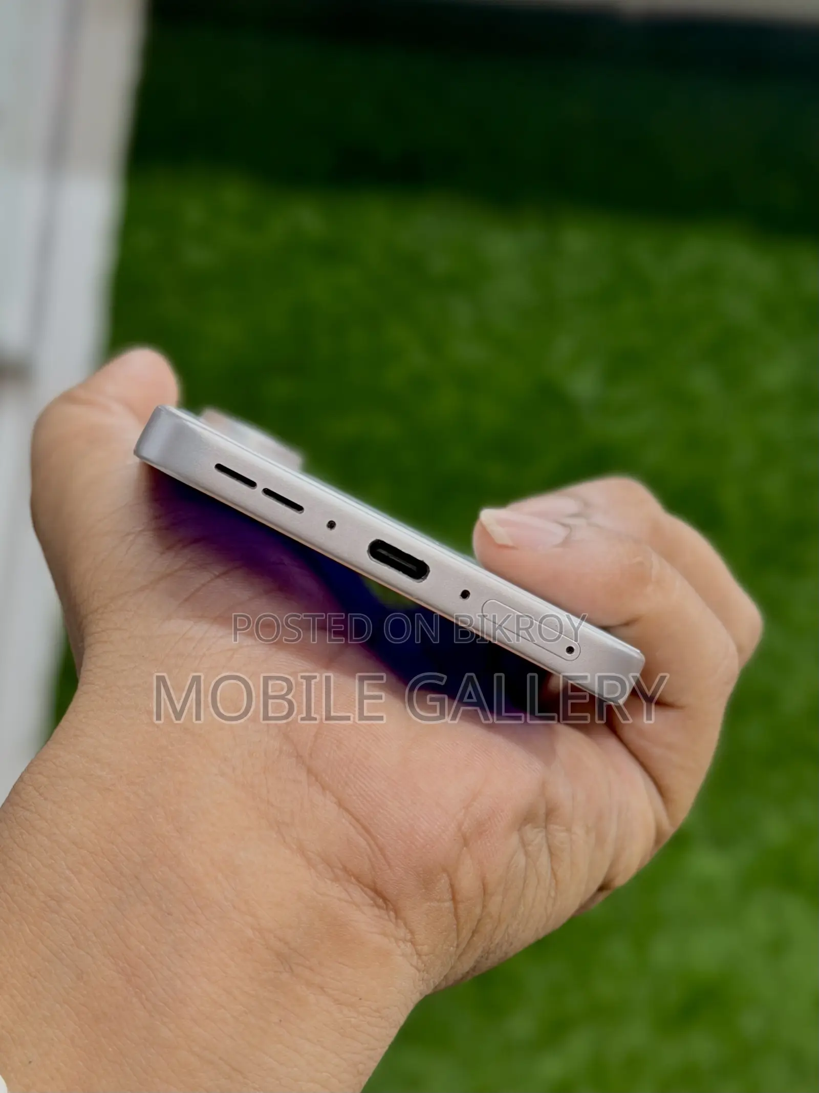 OnePlus Nord 5 256 GB White