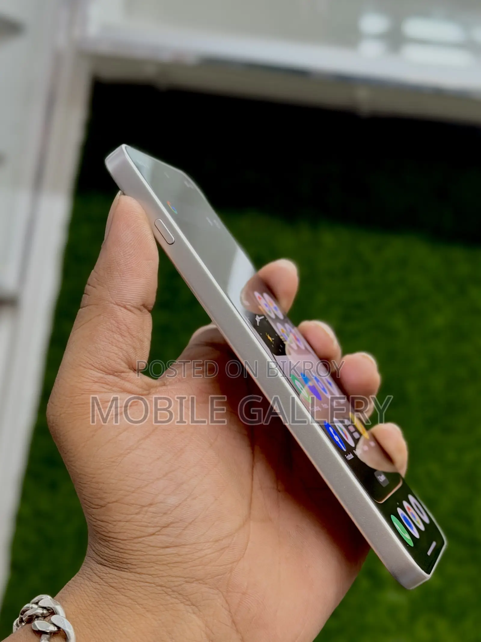 OnePlus Nord 5 256 GB White