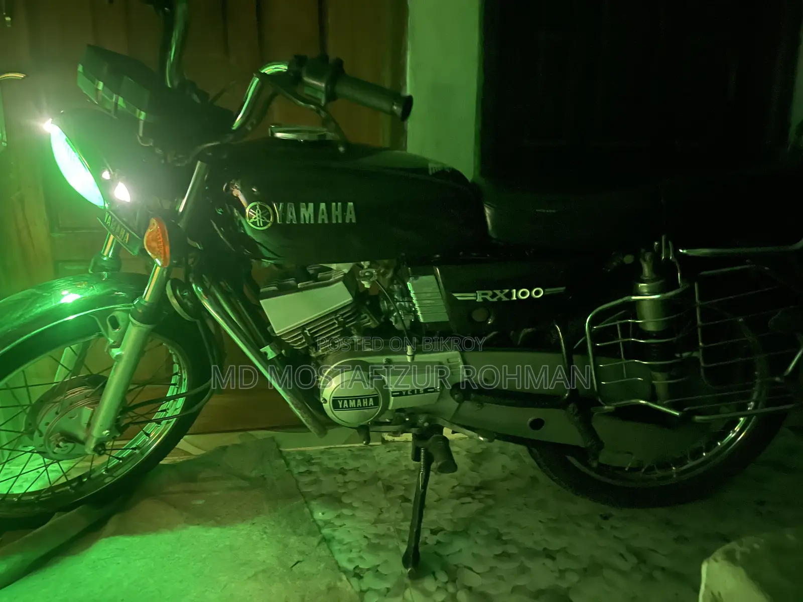 Yamaha 1999