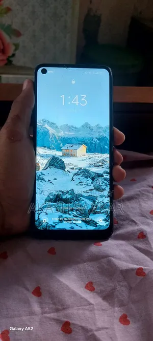 রিয়েলমি ৮ প্রো ১২৮ জিবি কালো