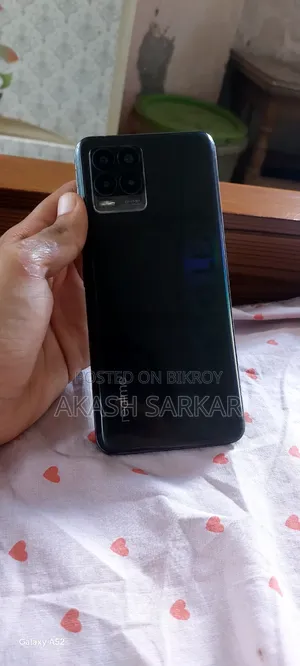 Realme 8 Pro 128 GB Black
