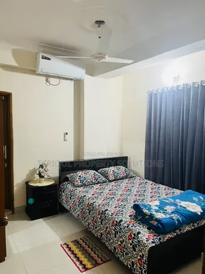 বনশ্রী তারিকুল প্রপার্টিতে ১টি সাজানো ২ বেডরুমের অ্যাপার্টমেন্ট ভাড়া দেওয়া হবে