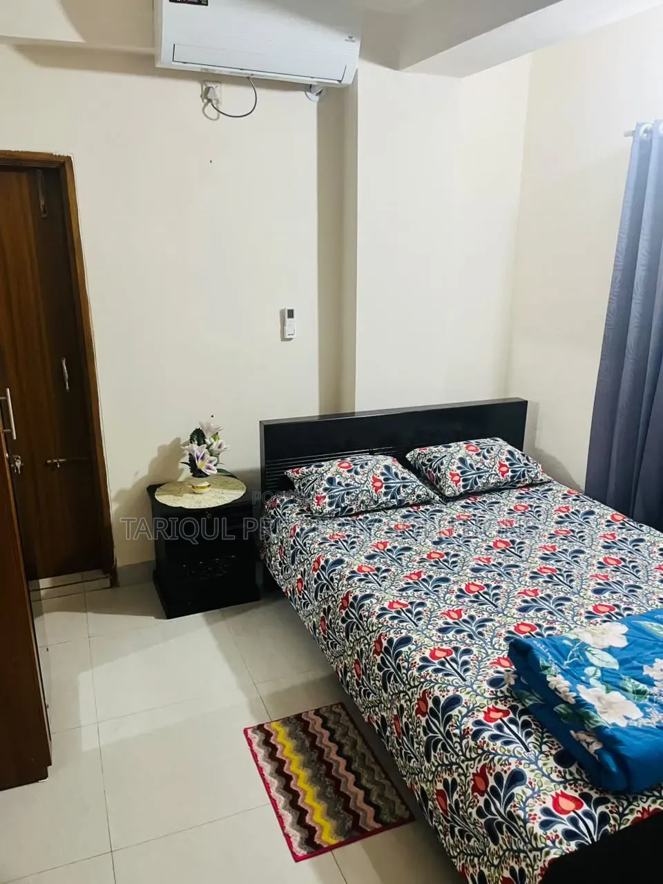 Furnished 2-Bedroom Apartment in Tariqul Property, Banasree for Rent