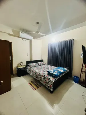 Furnished 2-Bedroom Apartment in Tariqul Property, Banasree for Rent