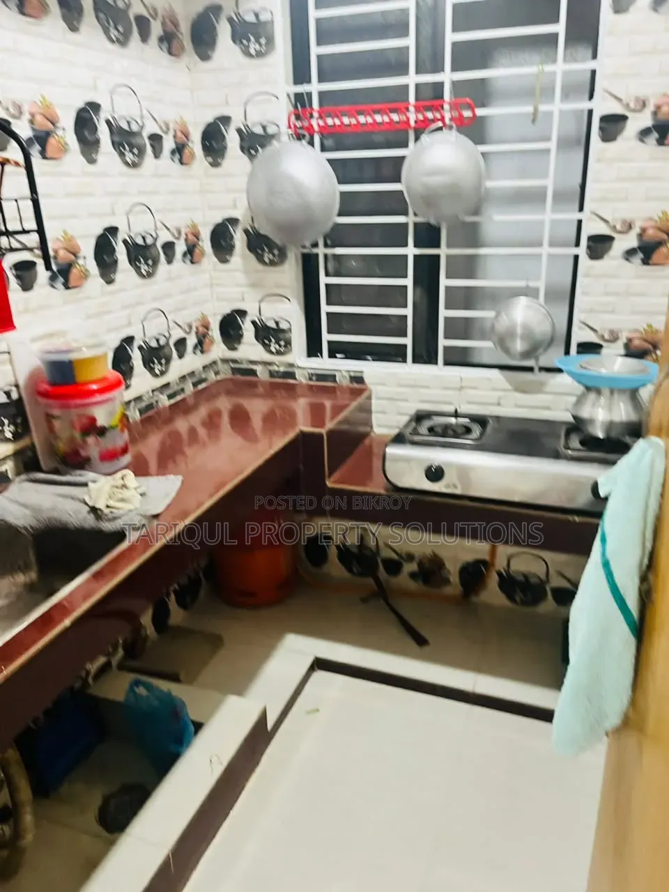 Furnished 2-Bedroom Apartment in Tariqul Property, Banasree for Rent
