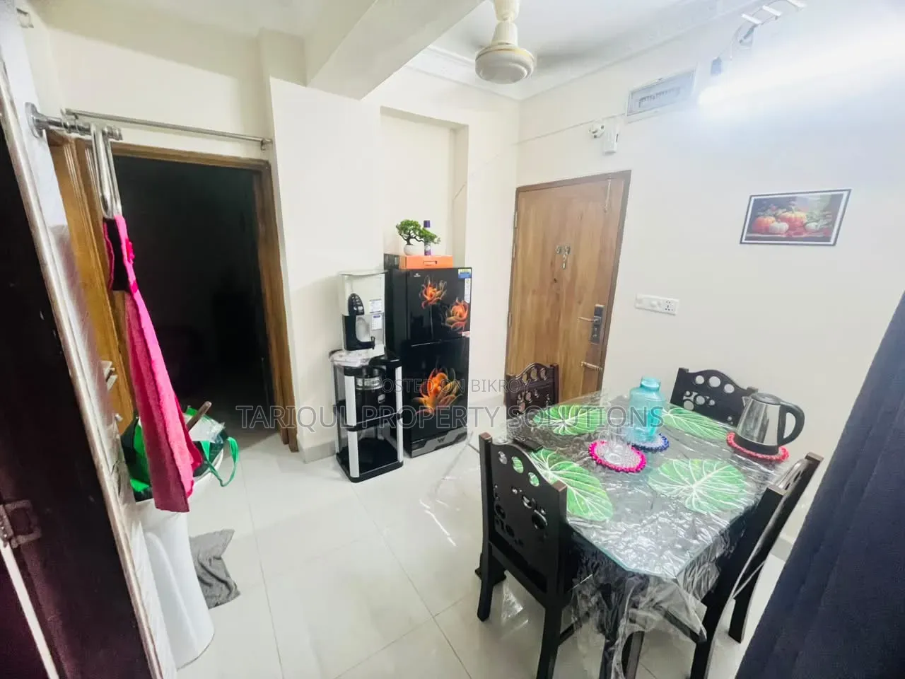 Furnished 2-Bedroom Apartment in Tariqul Property, Banasree for Rent