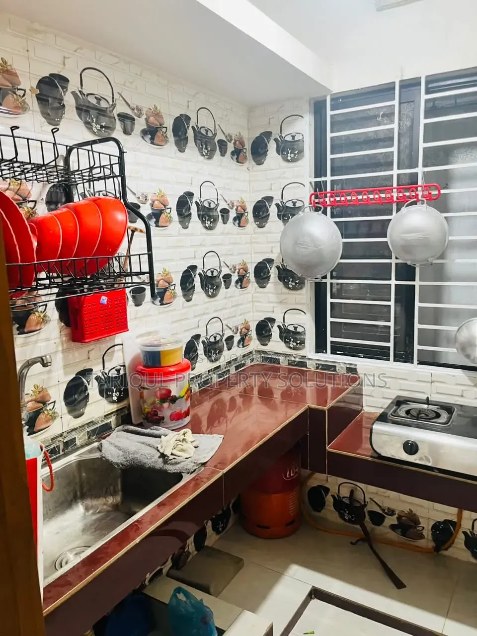 Furnished 2-Bedroom Apartment in Tariqul Property, Banasree for Rent