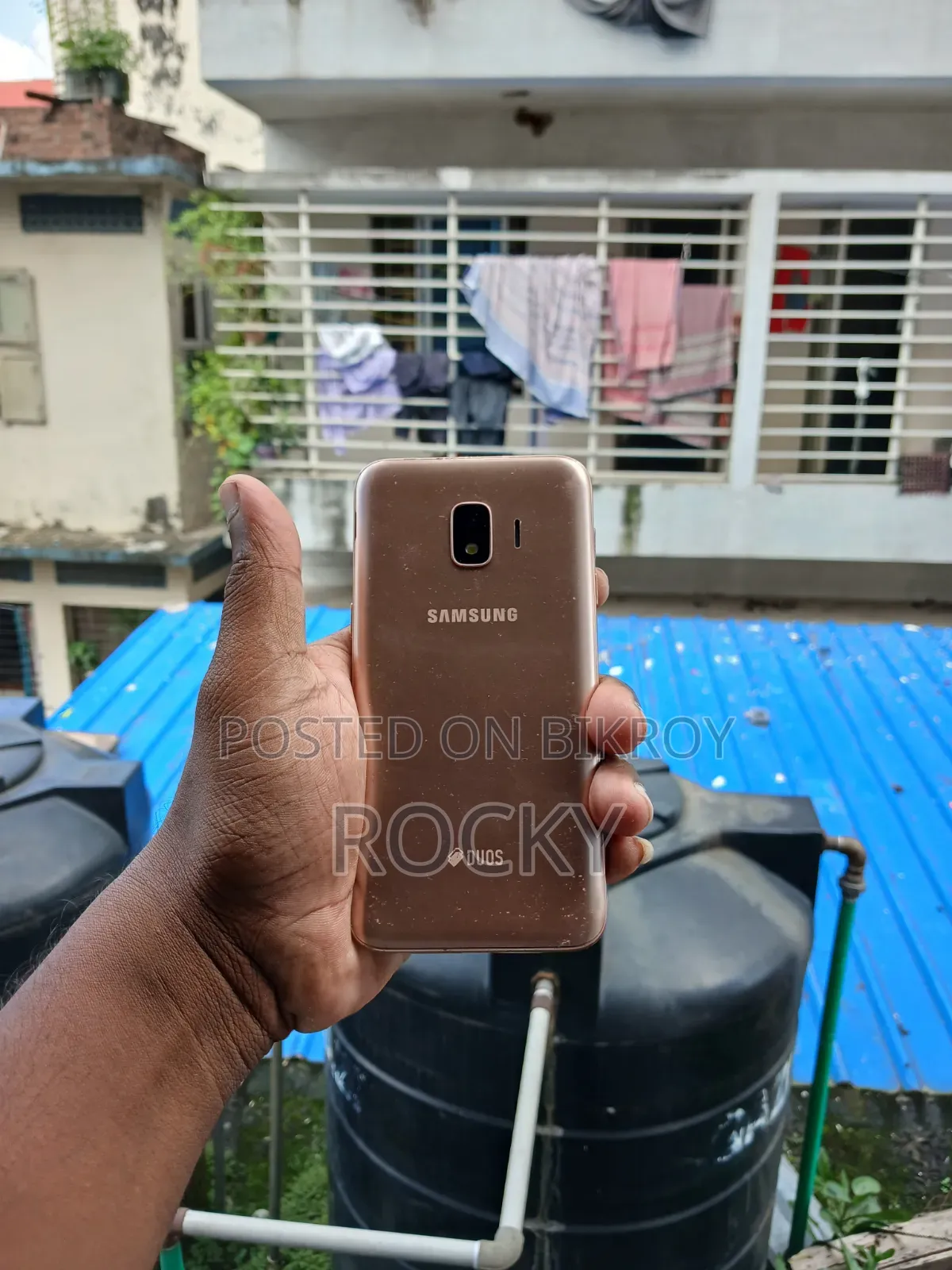 Samsung Galaxy J2 Core 8 GB Gold