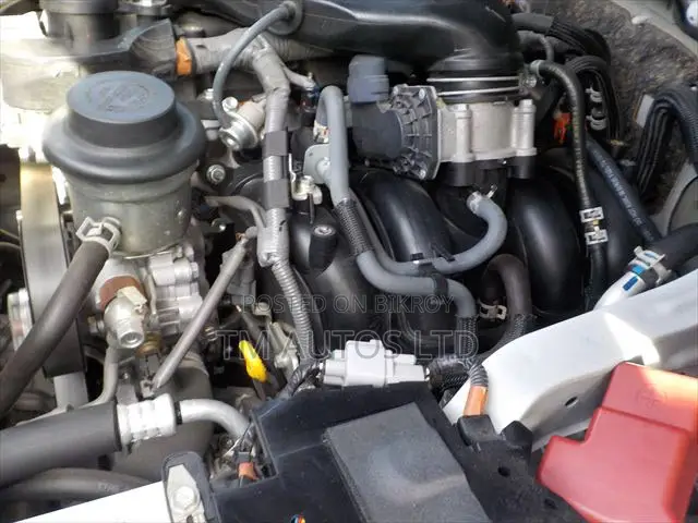 Toyota HiAce 2022