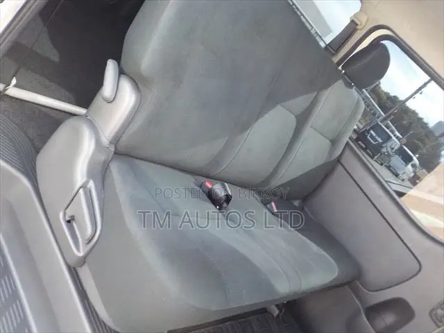 Toyota HiAce 2022