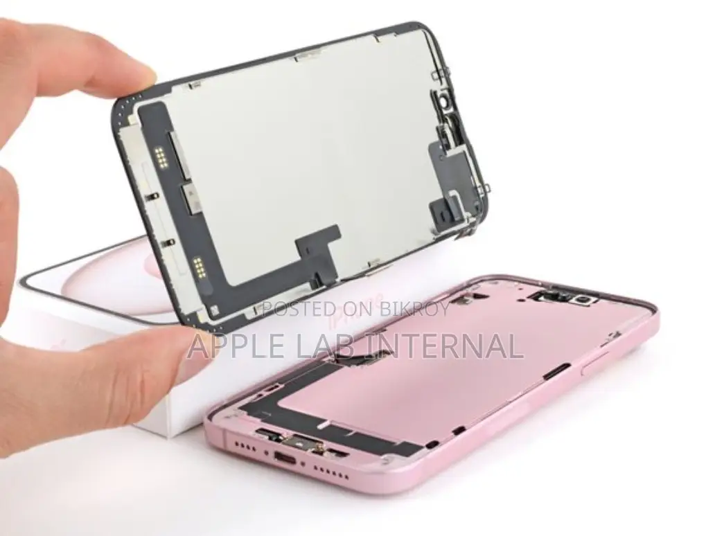 iPhone 15 Screen Replacement