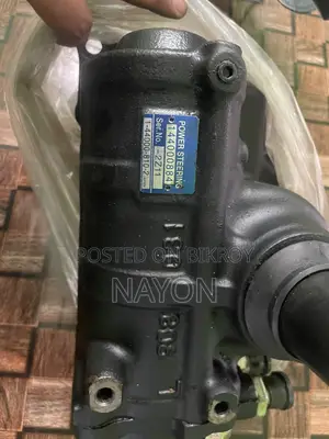 Japanese Power Steering Box - Toyota / Isuzu