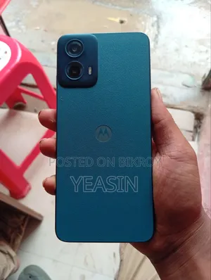 Motorola G34 5G 128 GB Green