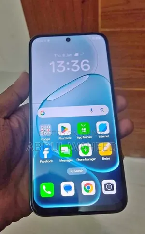 New Oppo A6x 128 GB Blue