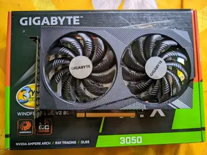 RTX 3050 Windforce OC 8GB