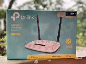 TP-Link TL-WR841N 300Mbps Wireless N Router (Original)