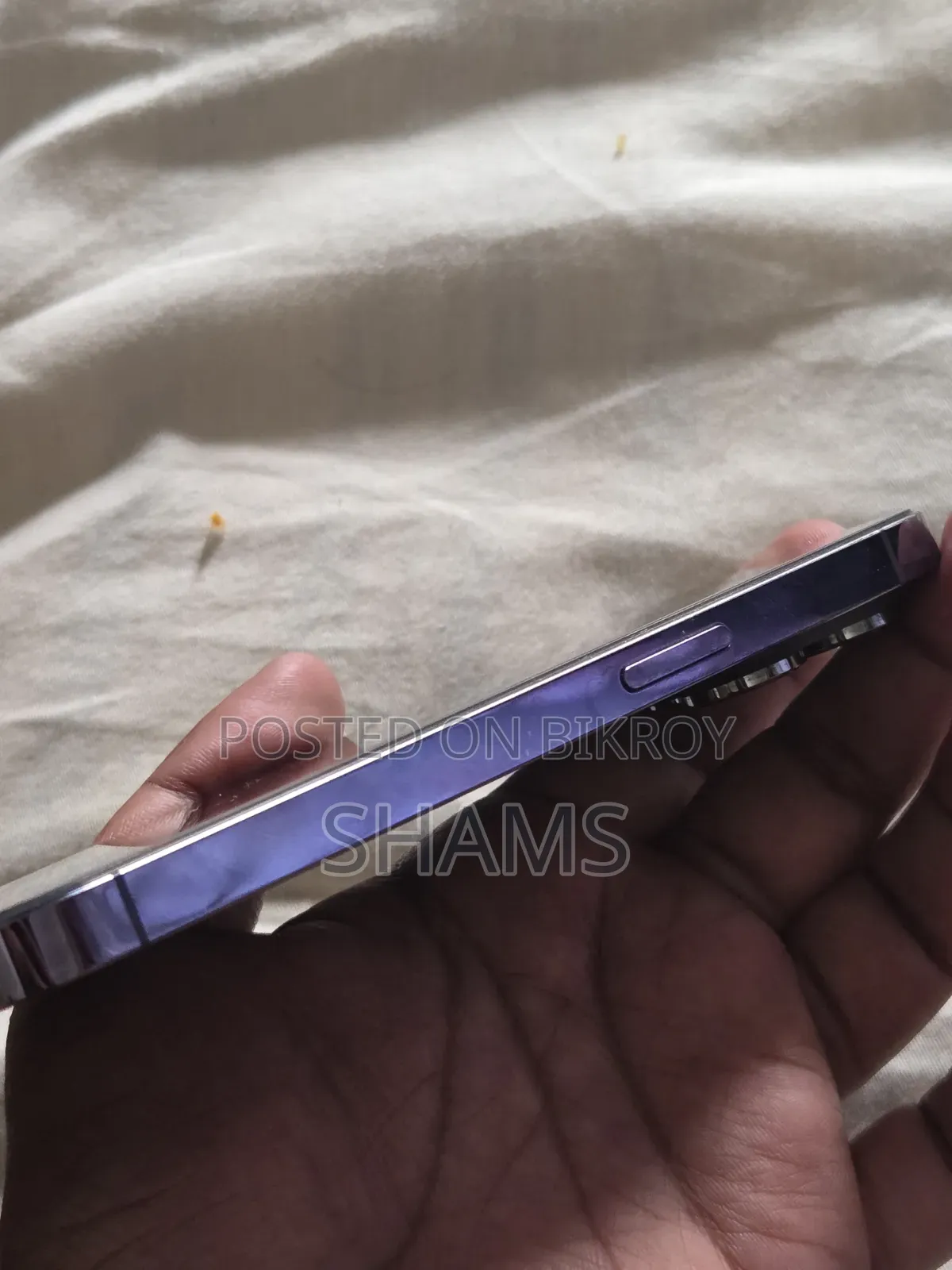 Apple iPhone 14 Pro 256 GB Purple