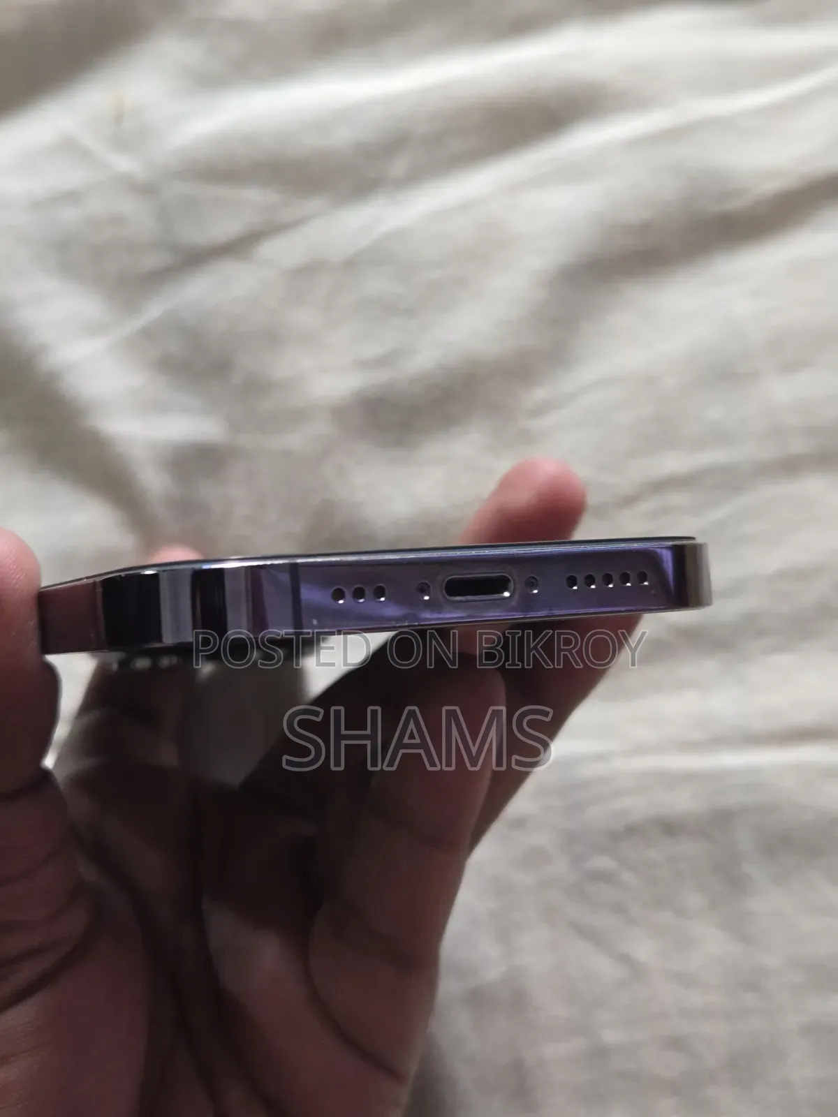 Apple iPhone 14 Pro 256 GB Purple