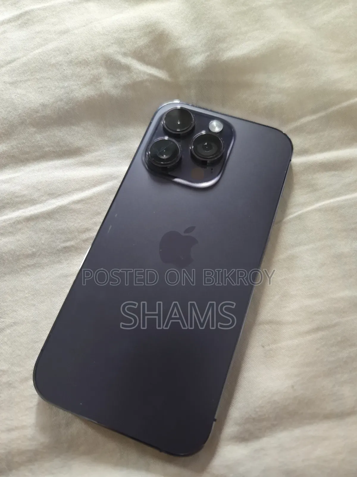 Apple iPhone 14 Pro 256 GB Purple