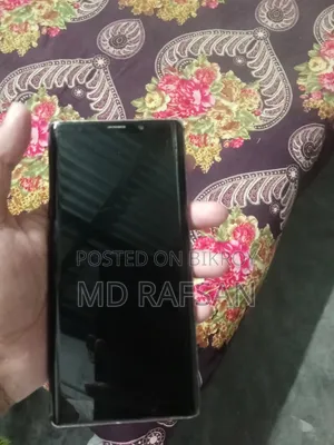স্যামসাং গ্যালাক্সি নোট ৯ ১২৮ জিবি পার্পল