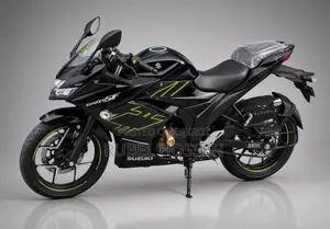 Suzuki Gixxer SF 2025 Black