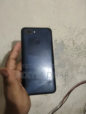 অপ্পো এ১২ ৩২ জিবি ব্ল্যাক