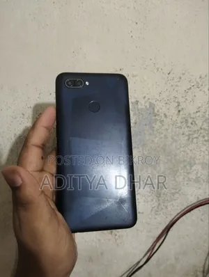 অপ্পো এ১২ ৩২ জিবি ব্ল্যাক
