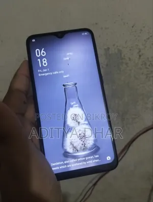 অপ্পো এ১২ ৩২ জিবি ব্ল্যাক