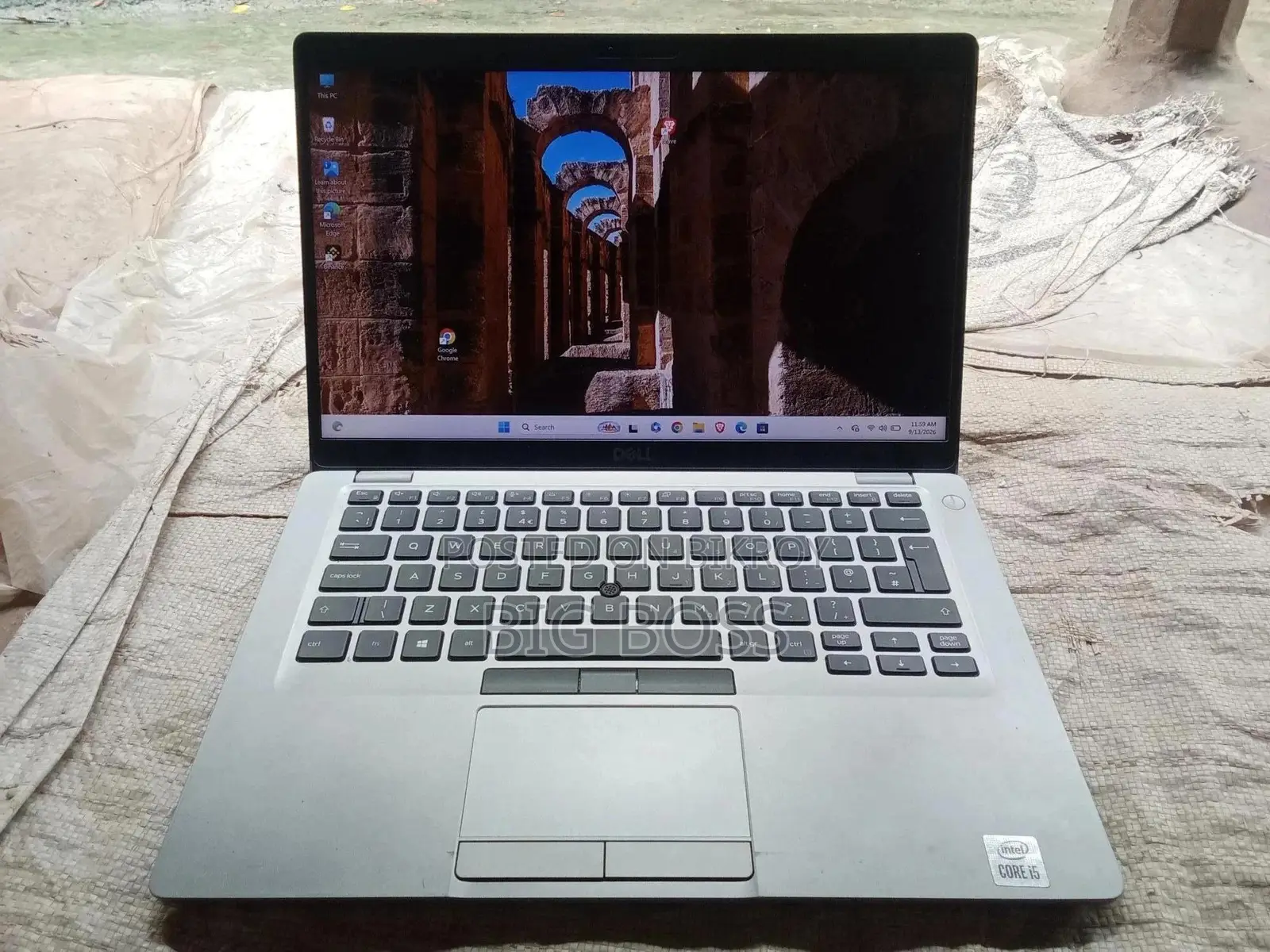 Laptop Dell Latitude 5410 16GB Intel Core I5 SSD 512GB