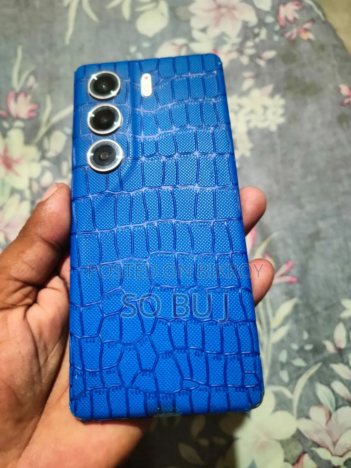 Tecno Camon 40 256 GB Blue