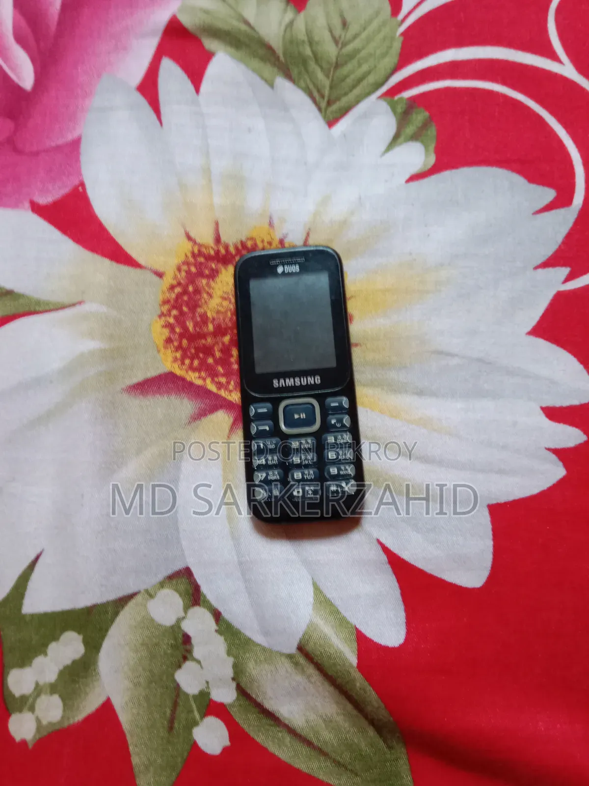 Samsung B360E Black