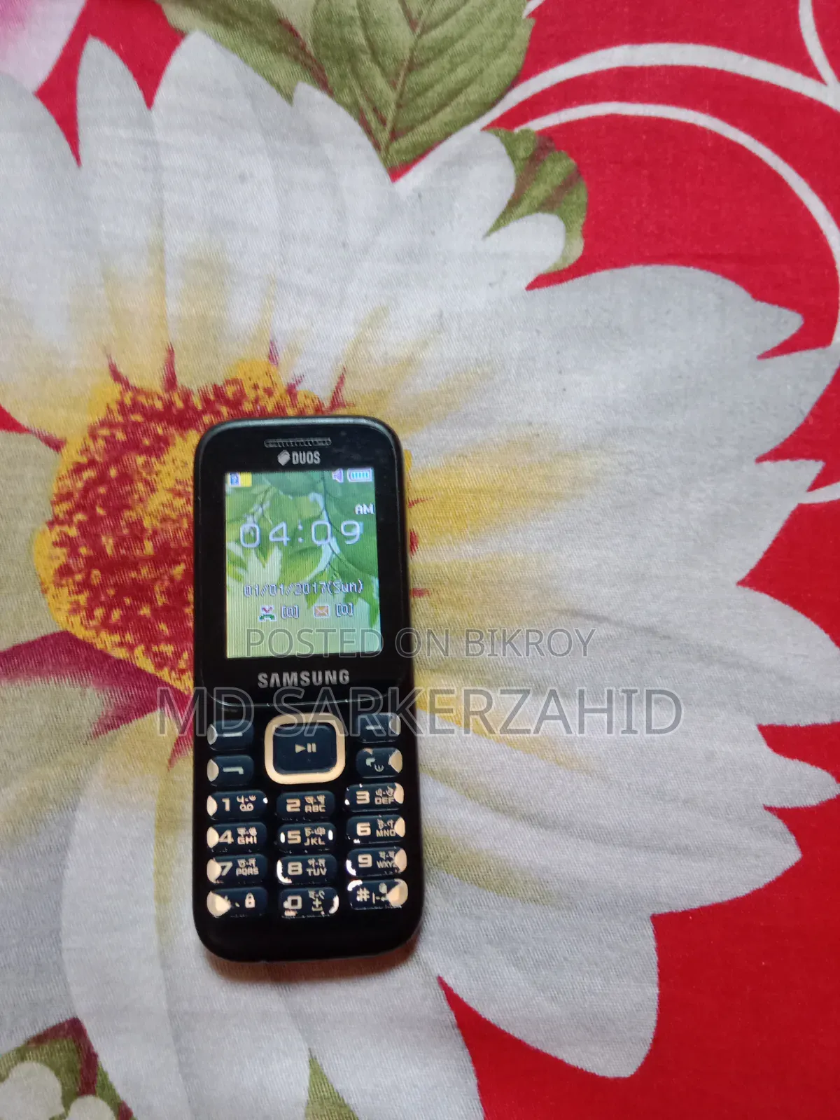 Samsung B360E Black