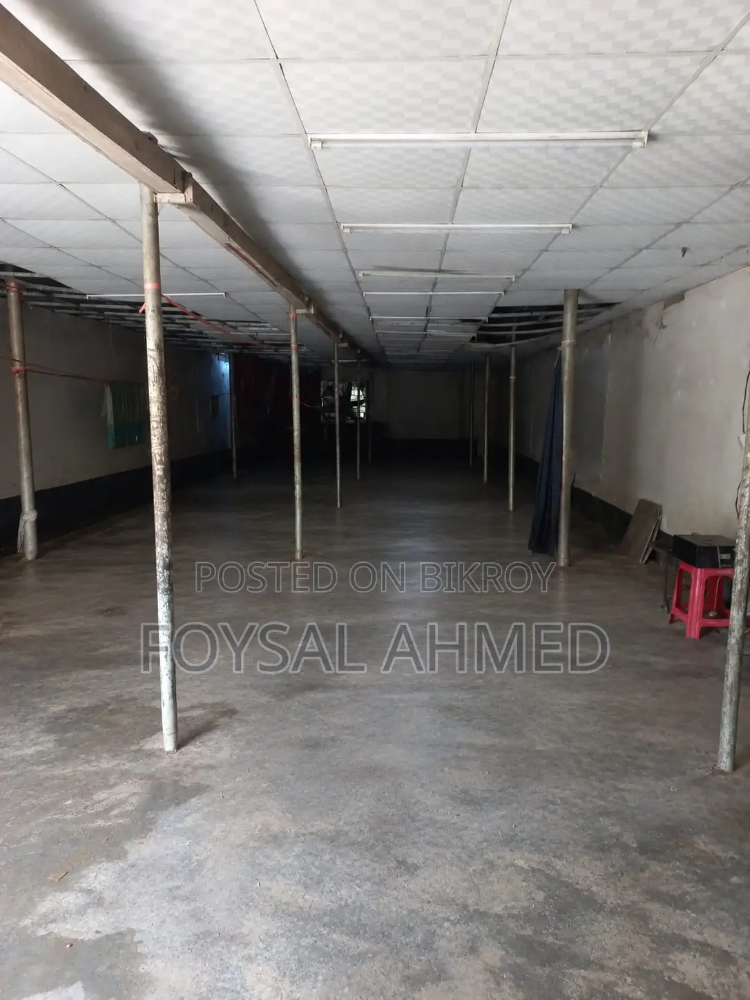 Factory সহ Industrial জমি বিক্রয় — আমবাগ, কোনাবাড়ি, গাজীপুর